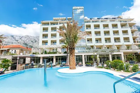 Hotel Park Makarska in Makarska — foto 21