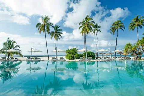 Constance Halaveli Resort in Halaveli — foto 3