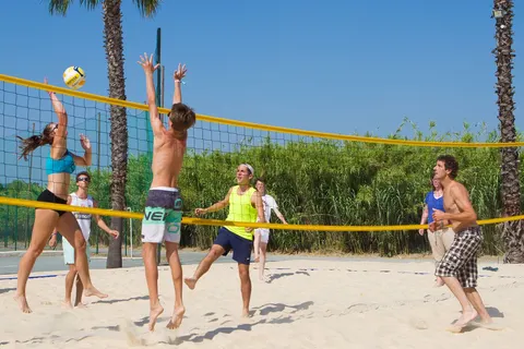 Camping La Baume-la Palmeraie foto 5