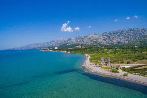 Camping Paklenica - Mobilheime in Starigrad — foto 29