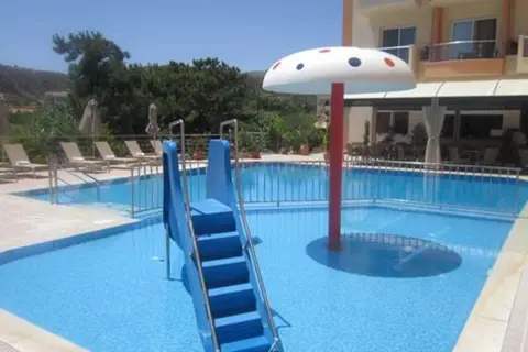 Hotel Nereides in Karpathos Municipal Unit, foto 19
