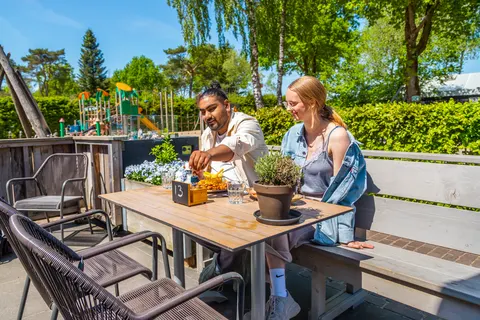 Vakantiepark De Wije Werelt foto 3