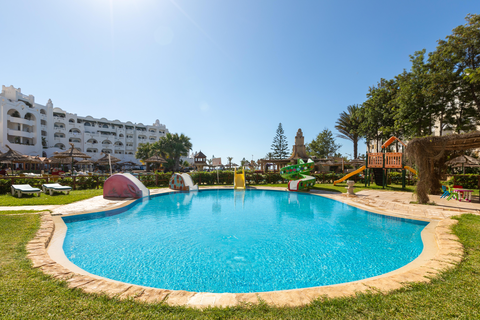 Hotel Lella Baya & Thalasso foto 13