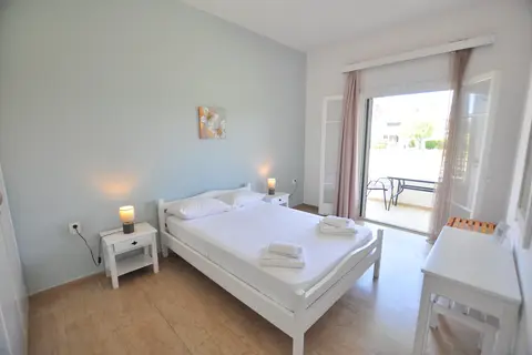 Appartementen Alexandra on the Beach in Acharavi, foto 11