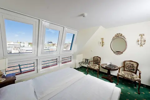 Graben Hotel in Wenen — foto 11