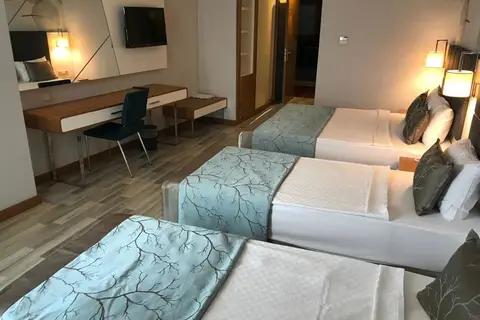 Xoria Deluxe in Alanya — foto 11