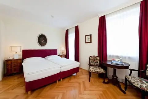 Hotel Regina in Wenen — foto 3