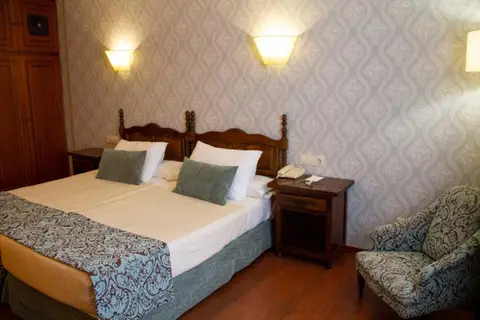 Hotel Pazo O'Rial in Vilagarcía De Arousa — foto 5