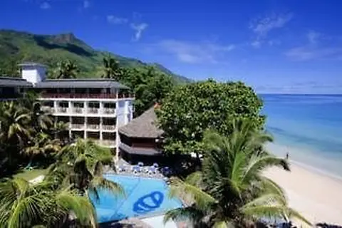 Coral Strand Smart Choice Hotel in Beau Vallon Bay — foto 15
