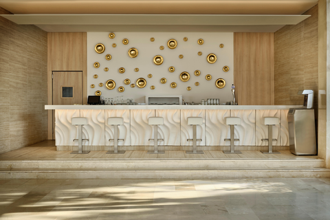 Hotel Atlantica Nissaki Beach - adults only foto 6