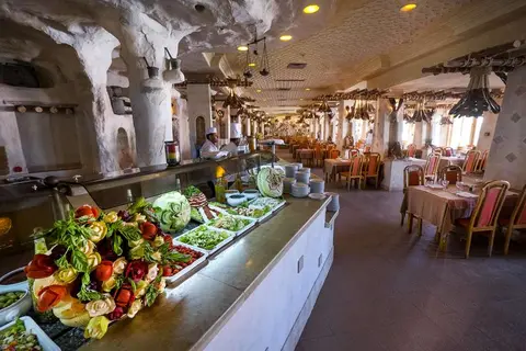 Baya Beach Aqua Park Resort & Thalasso in Midoun — foto 24