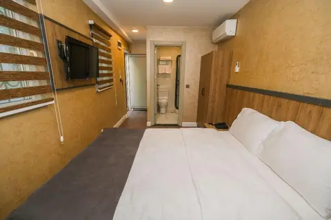 Valens Boutique Hotel in Fatih — foto 14