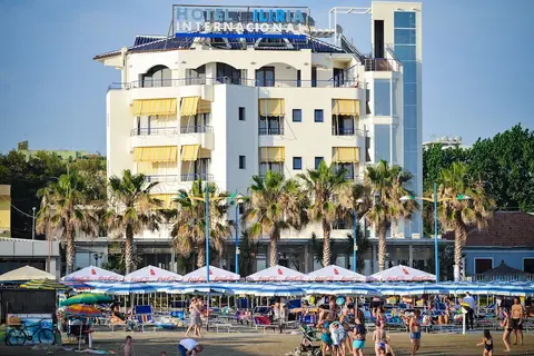 Iliria Internacional Hotel in Durres — foto 6