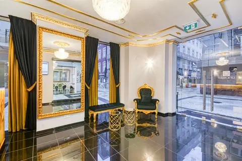 LX Rossio Hotel in Almada — foto 15