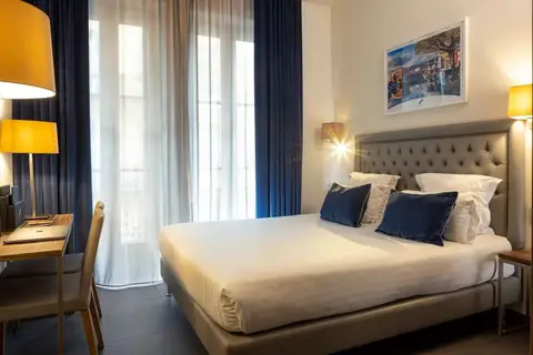 Hotel Nice Azur Riviera in Nice — foto 4