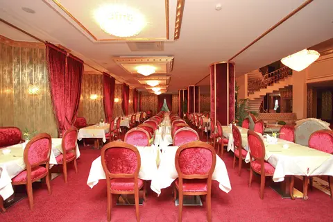 Antea Palace Hotel & Spa in Fatih — foto 26