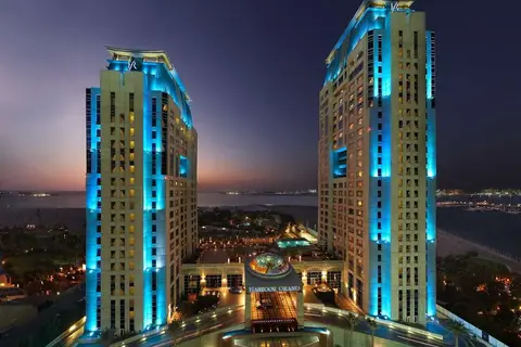 Al Habtoor Grand Resort Autograph Collection in دبي — foto 19