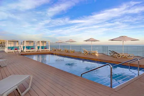 Hotel AluaSun Lago Rojo in Torremolinos — foto 17