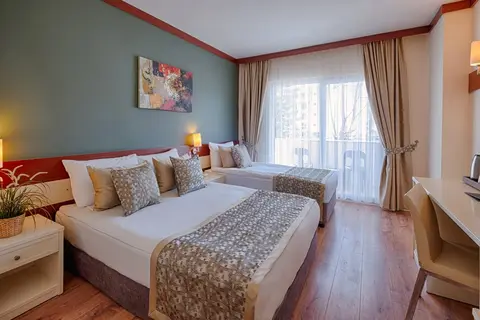 Dg Hotels Rose Resort in Kemer — foto 9