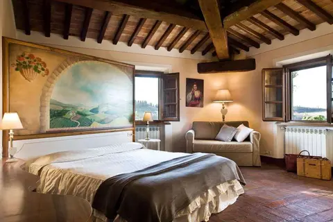 Agriturismo Poderi Arcangelo in San Gimignano — foto 5