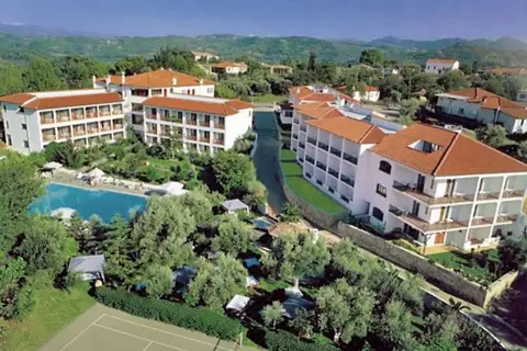 Europa Hotel Ancient Olympia in Δημοτική Ενότητα Αρχαίας Ολυμπίας — foto 10