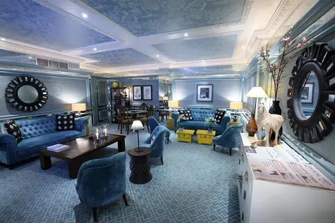 Hotel Lisboa Plaza in Lissabon — foto 10