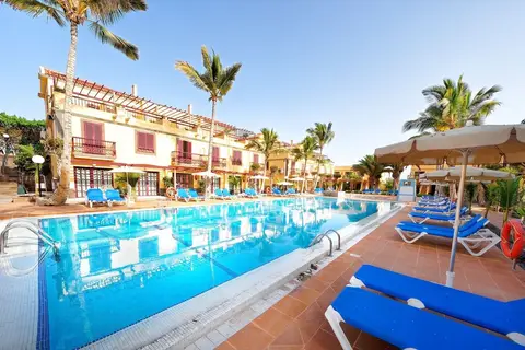 Maspalomas Oasis Club in Las Palmas de Gran Canaria — foto 12