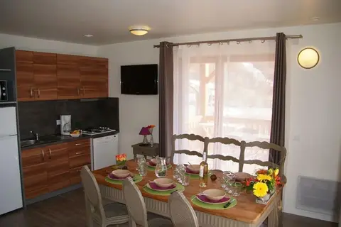Residence Les Logis d'Orres in Les Orres, foto 2