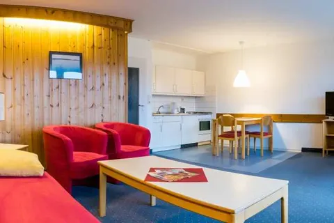 Panoramic Hotel foto 4