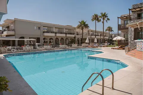 Erato Aparthotel - adults only in Πλατανιάς — foto 7