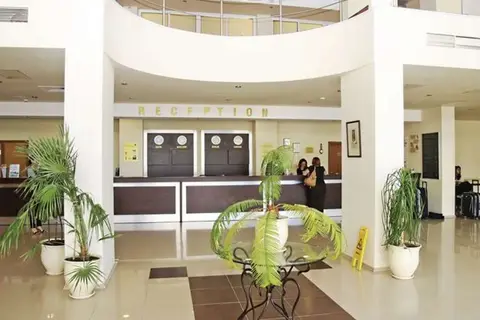 Sun Palace Aparthotel in Несебър — foto 6