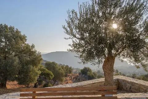 Lenikos Resort in Αγία Γαλήνη — foto 7