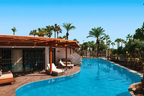 Sural Saray Hotel in Manavgat — foto 14