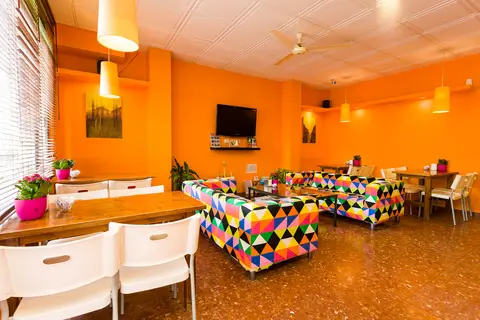 Hostal Sol y Miel in Benalmadena — foto 7