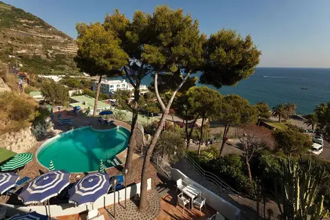 Hotel San Giorgio Terme in Barano d'Ischia — foto 12