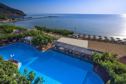 Corissia Princess Hotel in Georgioupolis, foto 2