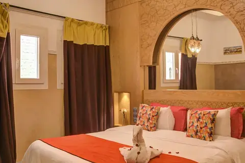 Riad les Oliviers in Marrakech — foto 9