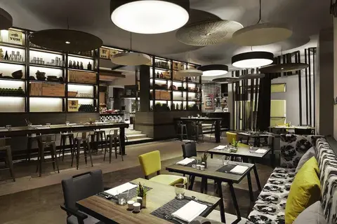 Mövenpick Siam Hotel Pattaya in นาจอมเทียน — foto 6