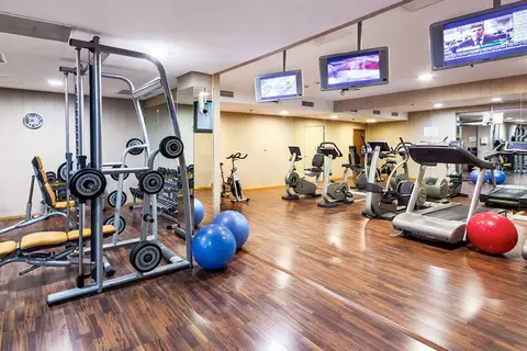 Exe Estepona Thalasso & Spa in Estepona — foto 13
