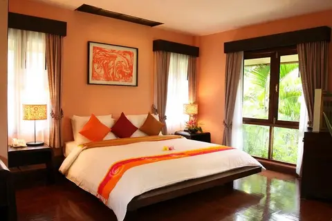Rummana Boutique Resort in บ้านละไม — foto 4