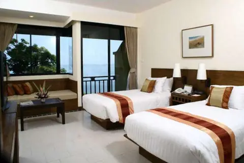 Supalai Scenic Bay Resort & Spa in ตำบลป่าคลอก — foto 3