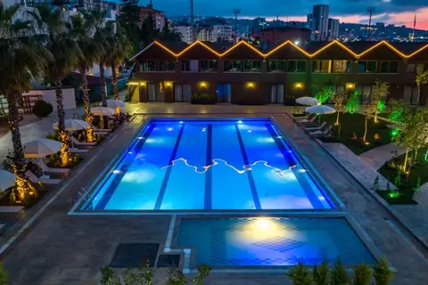 Green Palace Suite Hotel in Yomra — foto 20