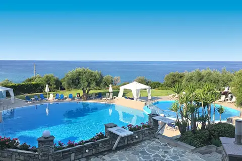 Acrotel Elea Beach in Δημοτική Ενότητα Σιθωνίας — foto 2