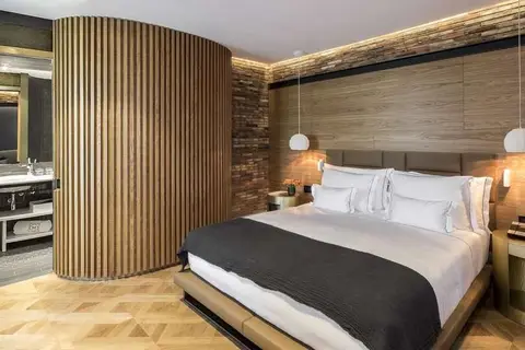 Monument Hotel in Barcelona — foto 3