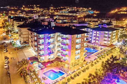 Kleopatra Royal Palm in Alanya — foto 17