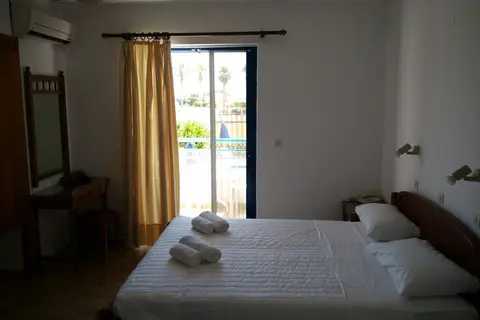 Miros Apartment Hotel in Tigaki, foto 8