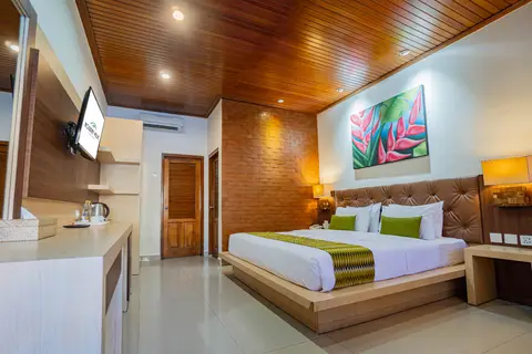 Wina Holiday Villa Kuta Bali in Kuta — foto 17