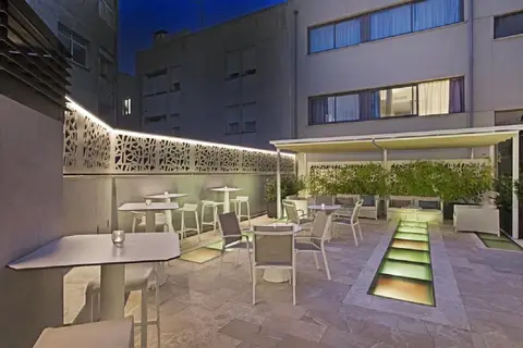 Hotel Palladium in Urbanització Siesta, foto 2