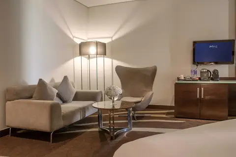 Radisson Blu Hotel Abu Dhabi Yas Island in جزيرة ياس — foto 28