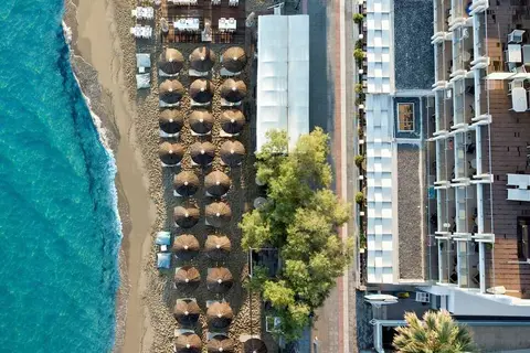 Golden Star City Resort in Περαία — foto 11